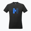 Koszulka męska Millet Kamet Map black 5