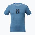 Koszulka męska Millet Ubic Wool coronet blue 4