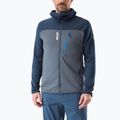 Bluza męska Millet Seneca Fleece Hoodie saphir/shadow blue