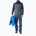 Bluza męska Millet Seneca Fleece Hoodie saphir/shadow blue 2