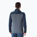 Bluza męska Millet Seneca Fleece Hoodie saphir/shadow blue 3