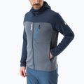 Bluza męska Millet Seneca Fleece Hoodie saphir/shadow blue 4