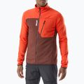 Bluza męska Millet Seneca Fleece truffle/paprika