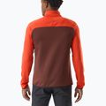 Bluza męska Millet Seneca Fleece truffle/paprika 3