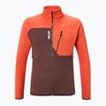 Bluza męska Millet Seneca Fleece truffle/paprika 6