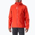 Kurtka przeciwdeszczowa męska Millet Kamet Gore-Tex Jacket Jacket paprika