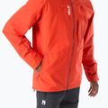 Kurtka przeciwdeszczowa męska Millet Kamet Gore-Tex Jacket Jacket paprika 5