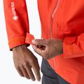 Kurtka przeciwdeszczowa męska Millet Kamet Gore-Tex Jacket Jacket paprika 7