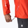 Kurtka przeciwdeszczowa męska Millet Kamet Gore-Tex Jacket Jacket paprika 8