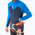 Bluza męska Millet Kamet Grid HD icon blue/saphir 4