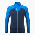 Bluza męska Millet Kamet Grid HD icon blue/saphir 5