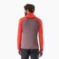 Bluza męska Millet Kamet Grid HD paprika/pepper 3