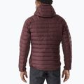 Kurtka ocieplana męska Millet Fitz Roy Warm Hoodie Jacket truffle 3