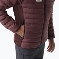 Kurtka ocieplana męska Millet Fitz Roy Warm Hoodie Jacket truffle 5