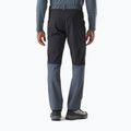 Spodnie trekkingowe męskie Millet Seneca XCS200 shadow blue/black 3