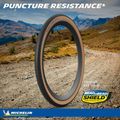 Opona rowerowa Michelin Power Gravel V2 TS TLR Competition Line 700 x 40C classic 7