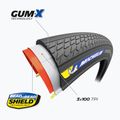 Opona rowerowa Michelin Power Adventure Classic V2 Competition Line 700 x 42C black 4