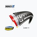Opona rowerowa Michelin Power Gravel V2 TS TLR Competition Line 700 x 35C classic 4