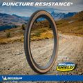 Opona rowerowa Michelin Power Gravel V2 TS TLR Competition Line 700 x 35C classic 7