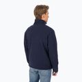 Bluza polarowa męska Aulp Visol Fleece navy 2