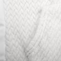 Bluza damska Aulp Becco Coral Fleece blanc 7