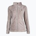 Bluza damska Aulp Becco Coral Fleece sepia 3