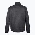 Bluza polarowa męska Aulp Navoy Melanged Knit black 4