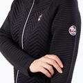 Bluza damska Aulp Simix Jacquard Knit black 3