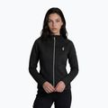 Bluza damska Aulp Simix Jacquard Knit black