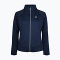 Bluza damska Aulp Simix Jacquard Navy 3