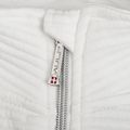 Bluza damska Aulp Simix Jacquard Knit white 6
