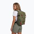 Plecak turystyczny Aulp Verdi 20 l light kaki 3