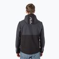 Kurtka softshell męska Aulp Tiago anthracite melange 2