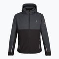 Kurtka softshell męska Aulp Tiago anthracite melange 6
