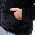 Bluza damska Aulp Virlo Coral Fleece black 5
