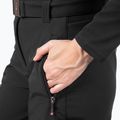 Spodnie narciarskie damskie Aulp Vizuv Softshell Ski black 6