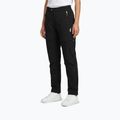 Spodnie trekkingowe damskie Aulp Bonny Zip-Off black