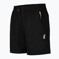 Spodnie trekkingowe damskie Aulp Bonny Zip-Off black 10