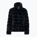 Kurtka zimowa damska Aulp Candy Faux Fur black 6