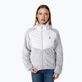 Kurtka hybrydowa damska Aulp Clem Hooded Hybrid white