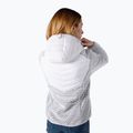 Kurtka hybrydowa damska Aulp Clem Hooded Hybrid white 2