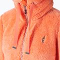 Bluza damska Aulp Visha Coral Fleece hibiscus 4