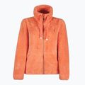 Bluza damska Aulp Visha Coral Fleece hibiscus 5