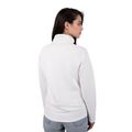 Bluza damska Aulp Simix Jacquard Knit white 2