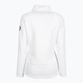 Kurtka przeciwwiatrowa damska Aulp Simix Jacquard Knit white 7