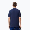 Koszulka polo męska Lacoste L1264 dark indigo blue 3