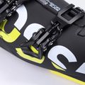 Buty narciarskie męskie Rossignol Allspeed 120 black/yellow 6