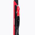 Narty biegowe dziecięce Rossignol XT-Vent JR WXLS(SS) + wiązania Tour Jr Step-In black/red 7