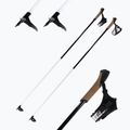 Kije do nart biegowych Rossignol FT-600 Cork black/white 6