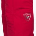 Spodnie narciarskie męskie Rossignol Course red 10